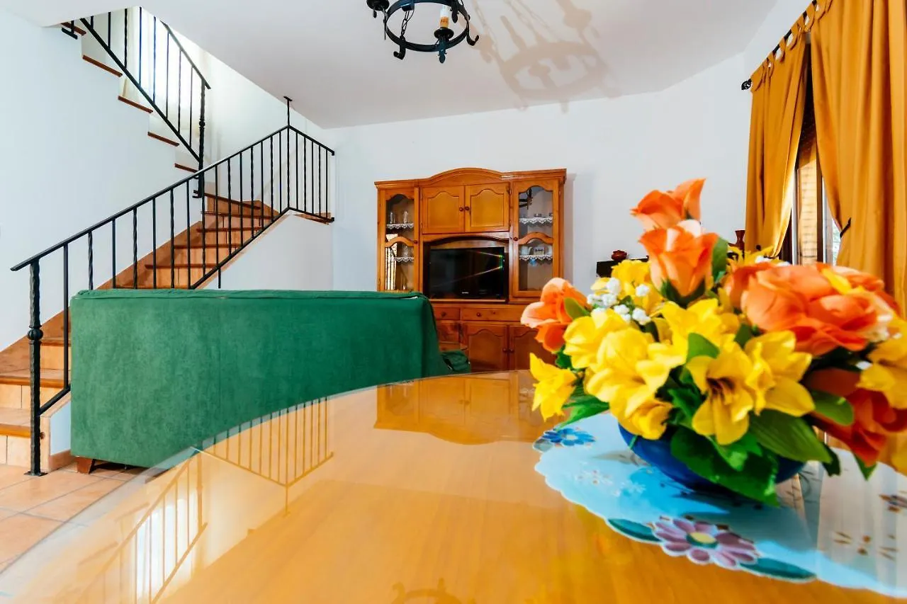 La Martina Villa Frailes Holiday home