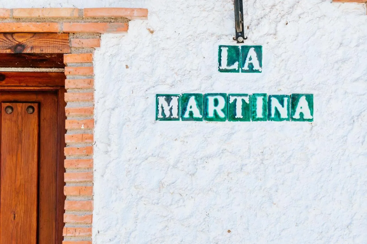 La Martina Villa Frailes