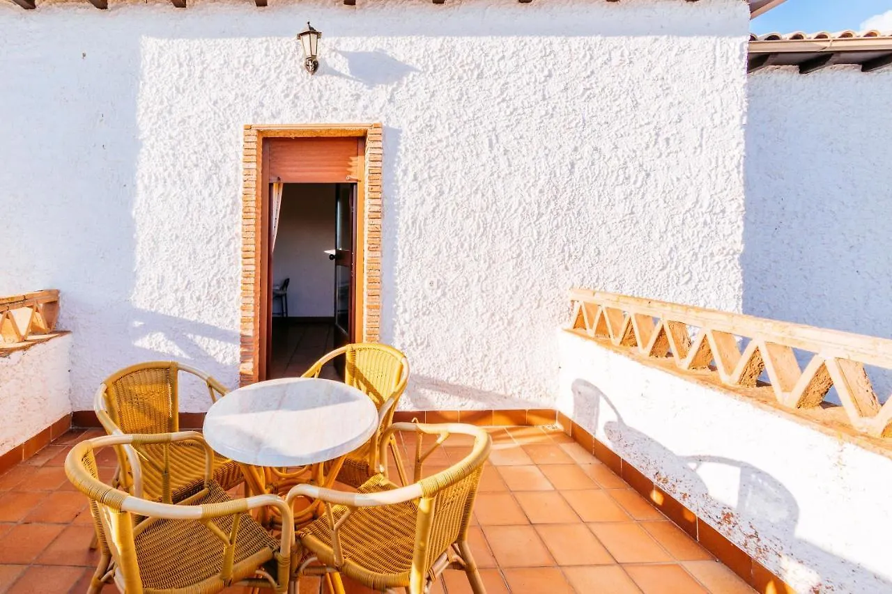 Holiday home La Martina Villa Frailes Spain