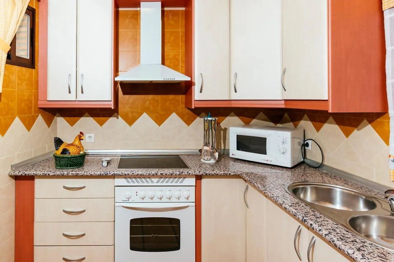 La Martina Villa Frailes Holiday home