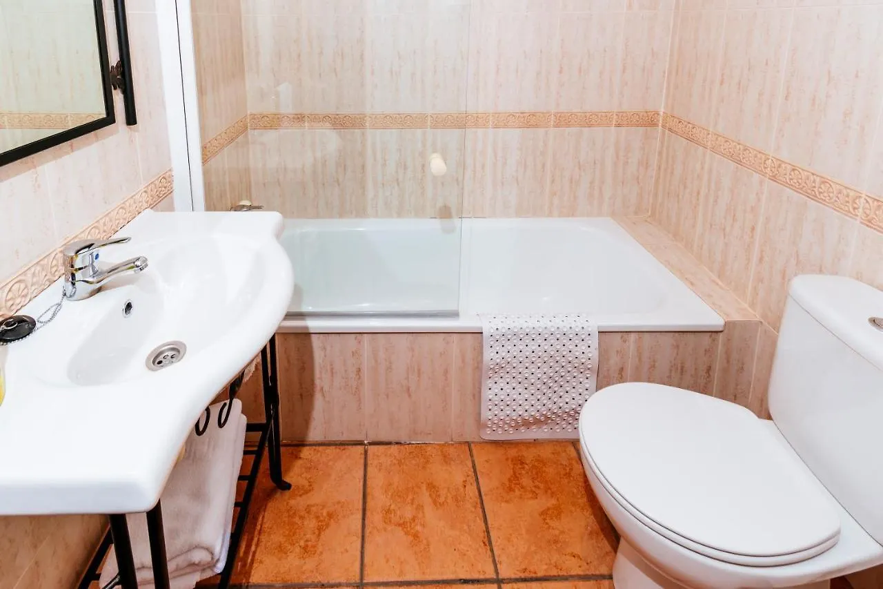 Holiday home La Martina Villa Frailes