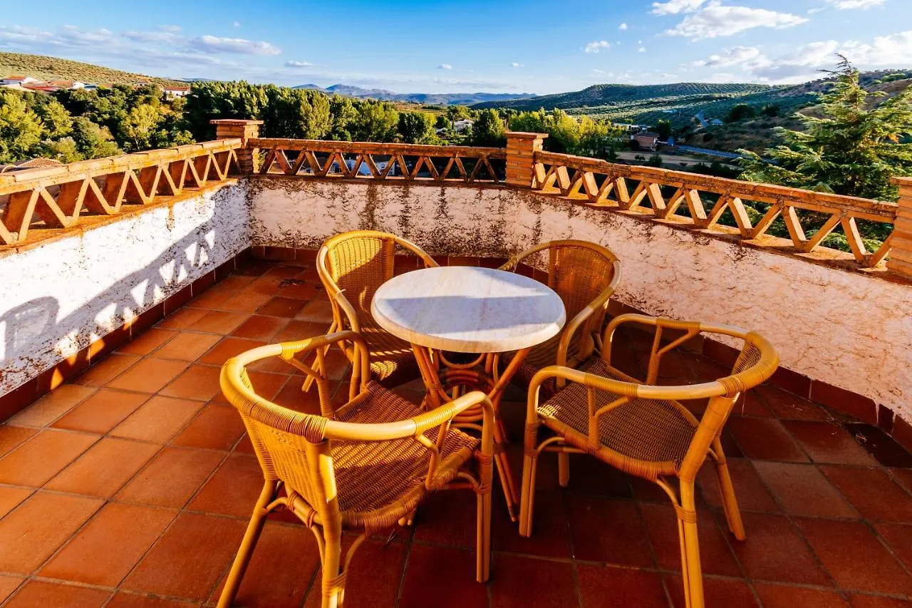 Holiday home La Martina Villa Frailes