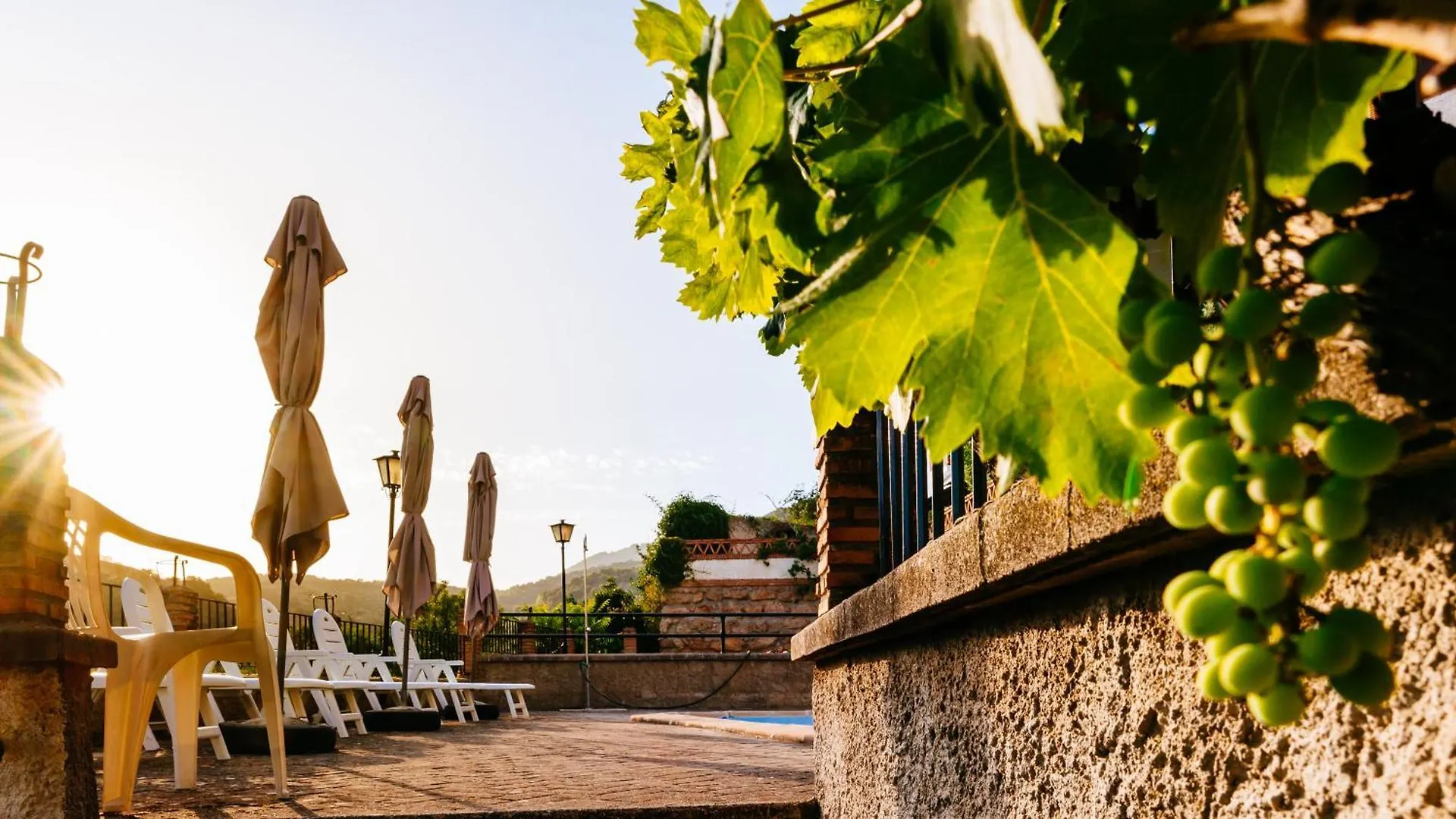 Holiday home La Martina Villa Frailes Spain
