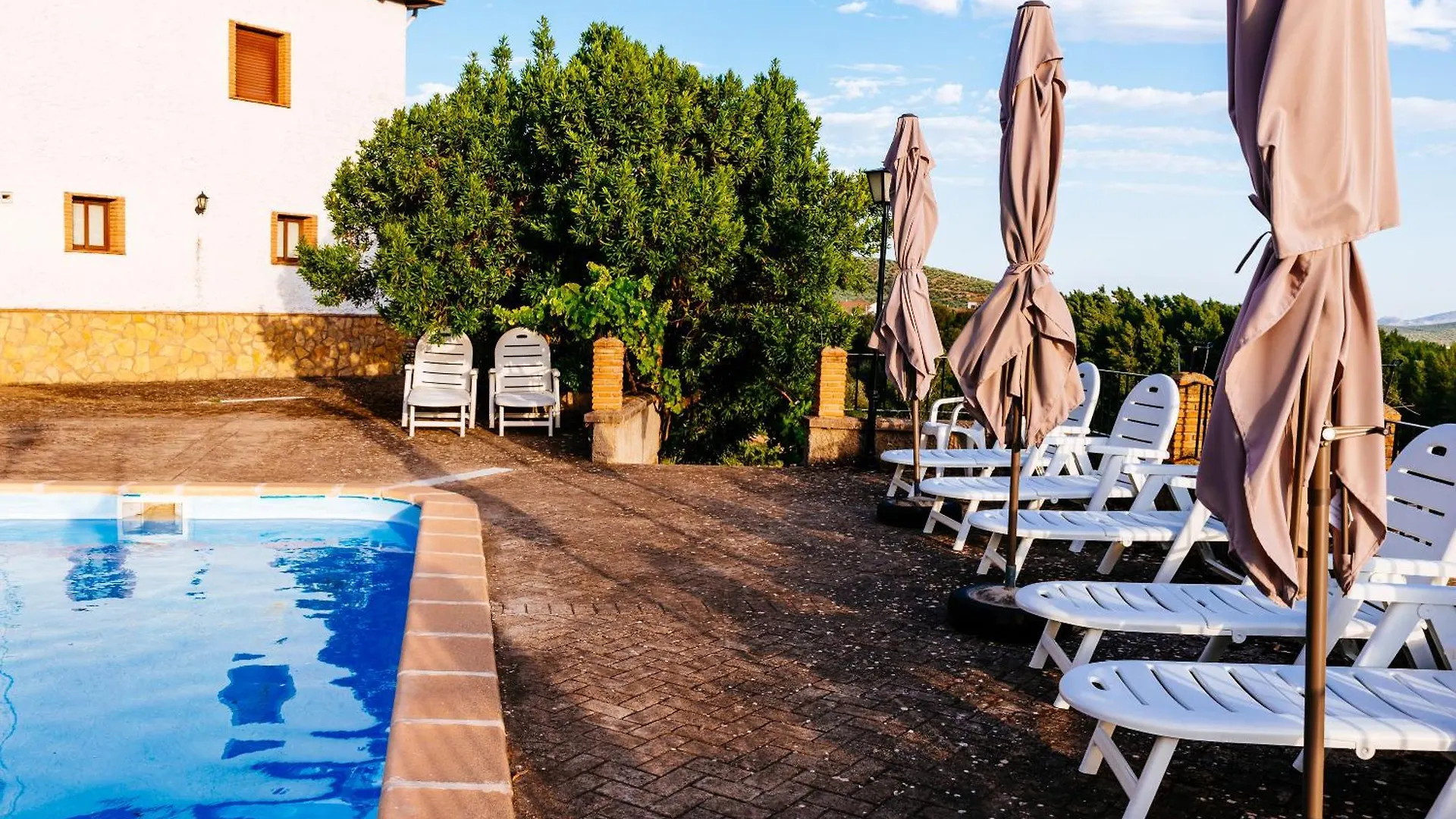 Holiday home La Martina Villa Frailes