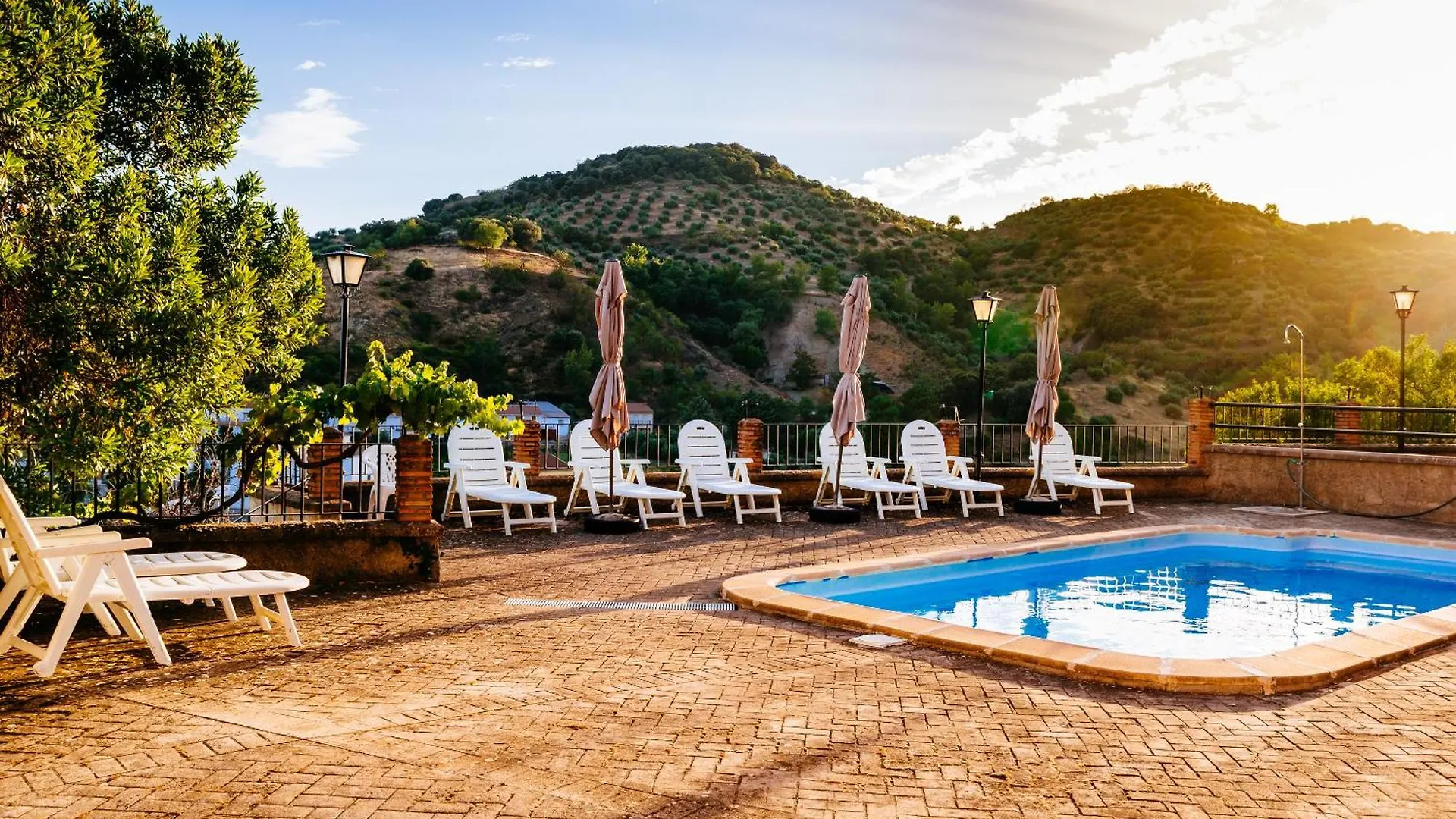 La Martina Villa Frailes 0*,  Spain