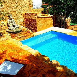 Casa rural Almoguer, Frailes